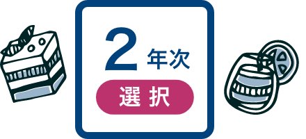 2年次（選択）