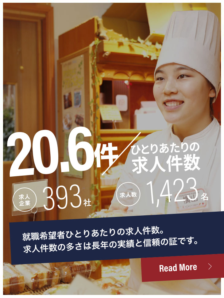 東京・二子玉川にある日本で唯一菓子業界が設立した製菓専門学校