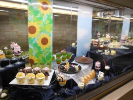 パフェ始めました♪