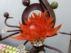 チョコレート細工①