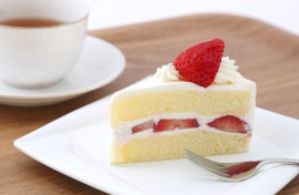 日本では定番 ショートケーキの豆知識
