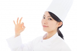 女性パティシエに注目!