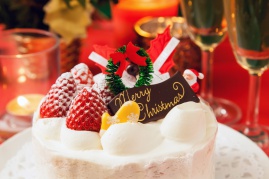 冬は大忙し!パティシエのクリスマス