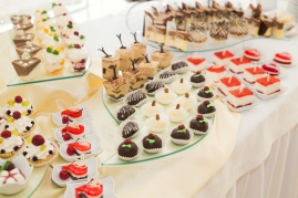 たくさんのケーキたち!~それぞれの誕生のキッカケ~