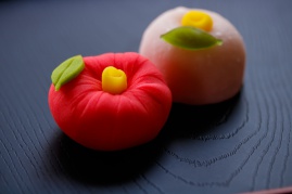 和菓子の王道・練切~和菓子職人の技術~