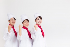 夢がつまった魅力の職業! パティシエになったらできること