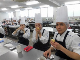 実習スタートします!