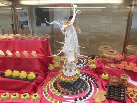 甘い香りに包まれて・・・♪