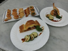 おかしなりょうり❓トレトゥール(´・ω・)