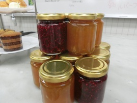Confiture&Fruits marinés 1 (*^^)v