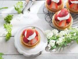 デザートやスイーツとちがう!「ドルチェ」の意味って知ってる?