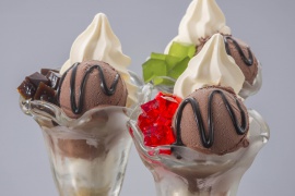 パフェとサンデーの違いって知ってる?