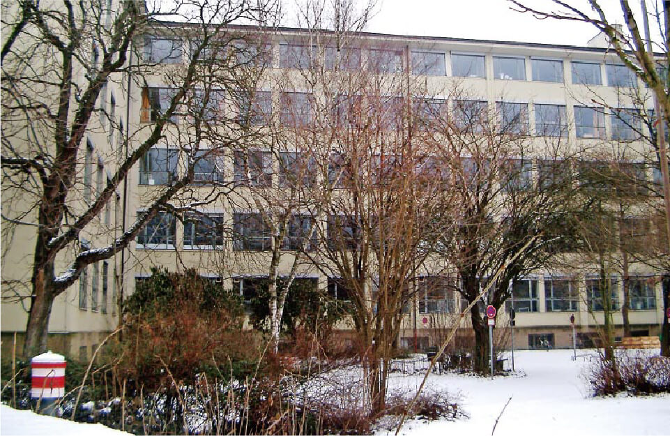 ミュンヘン市立マイスター養成学校