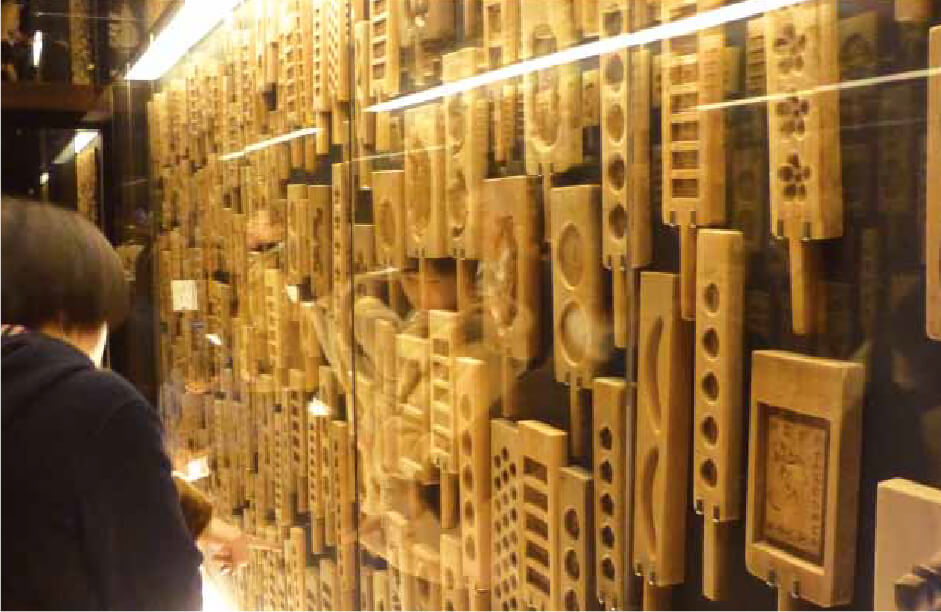 金沢菓子木型美術館