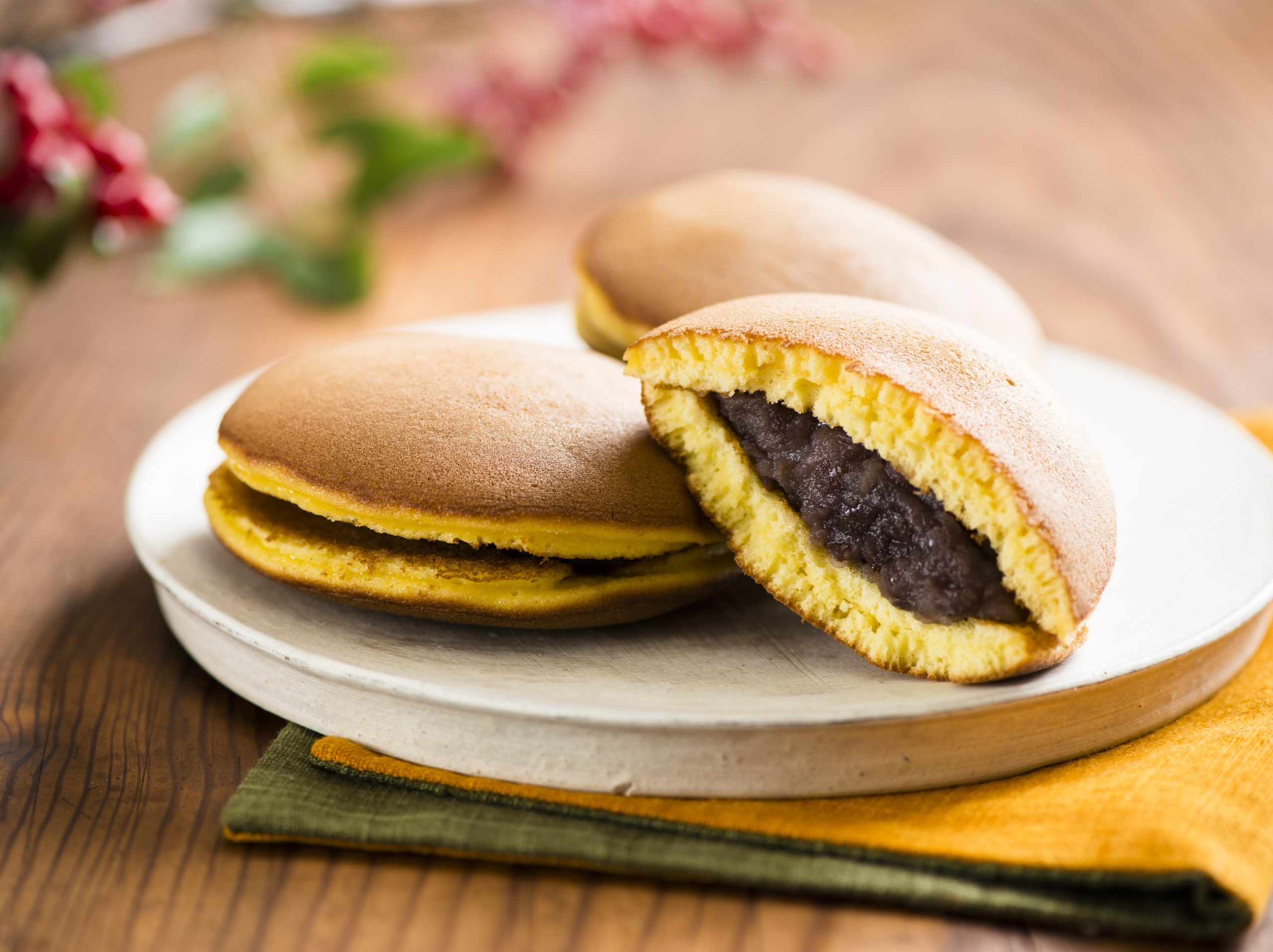 【和菓子】どら焼き