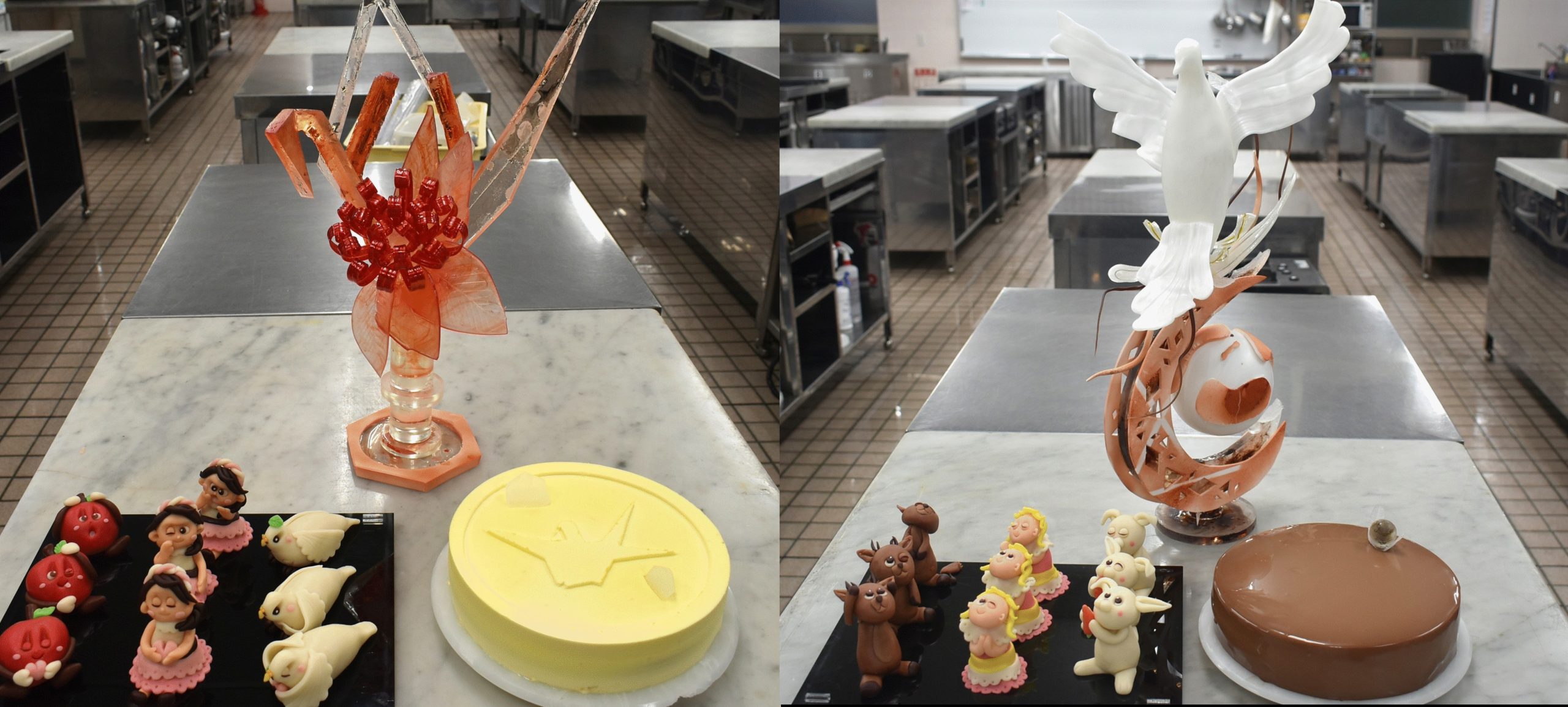 ハイテクニカル学科、最後のコンクール