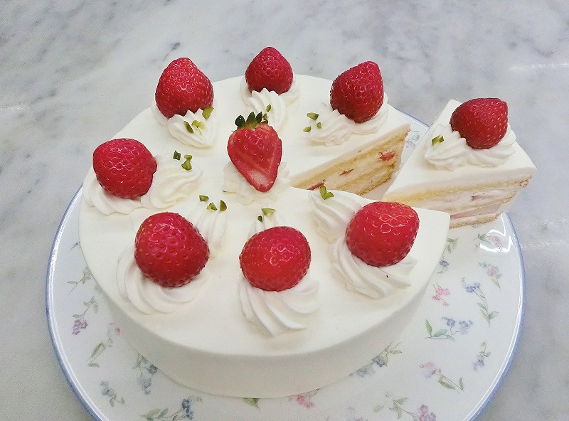 【通信教育】製菓衛生師コース 冬のスクーリング