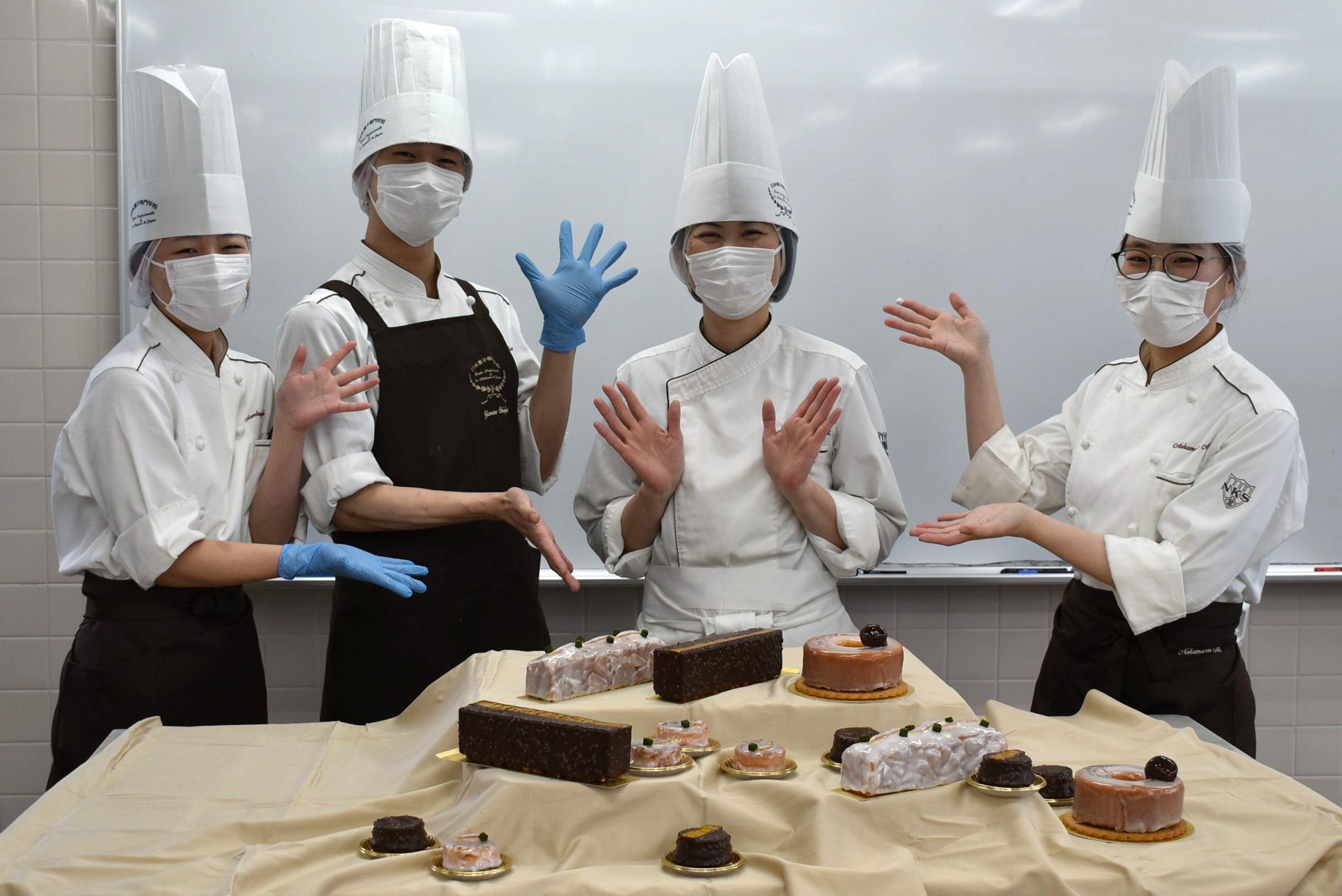 ”勝つ”お菓子とは。