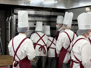 気づけば明日は卒業式！